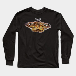 Moth Long Sleeve T-Shirt